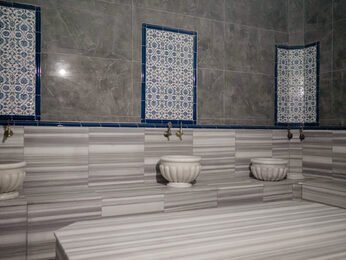 Otel ortak alanı