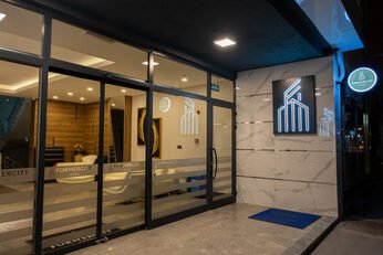Otel ortak alanı