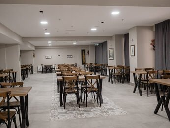 Otel iç mekân