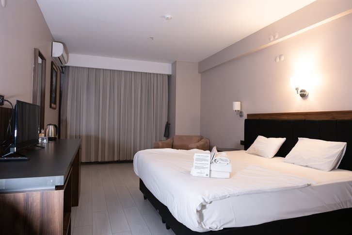 Çift Kişilik Oda — FormerCity Hotel Eskişehir