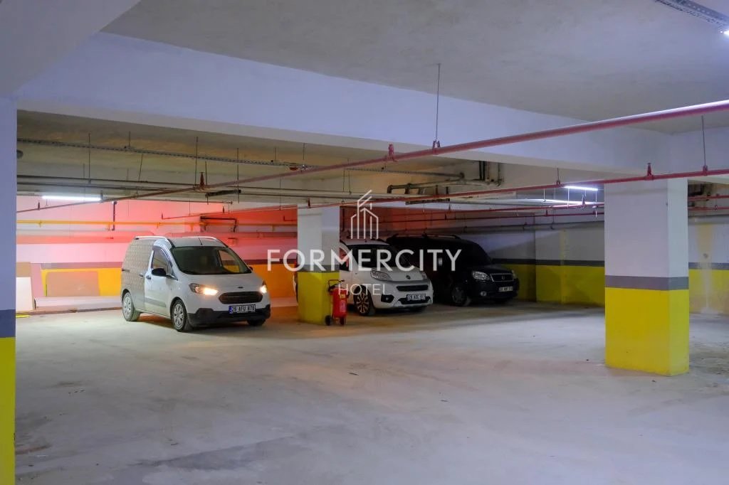 Kapalı Otopark